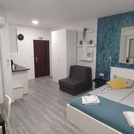 Apartmani Karlo Zagreb Ngoại thất bức ảnh