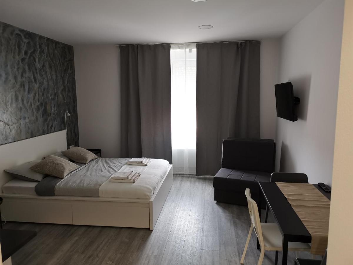 Apartmani Karlo Zagreb Ngoại thất bức ảnh