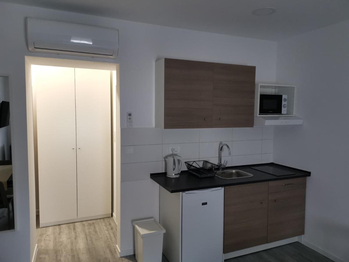 Apartmani Karlo Zagreb Ngoại thất bức ảnh