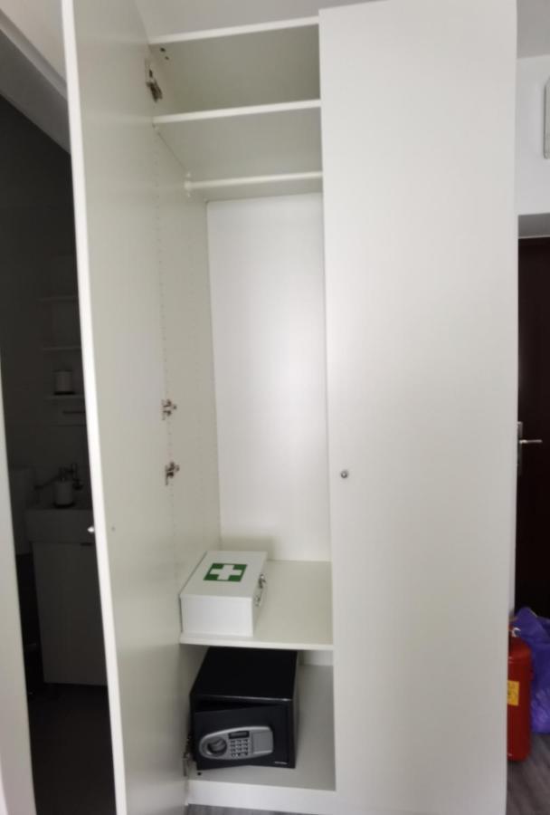 Apartmani Karlo Zagreb Ngoại thất bức ảnh