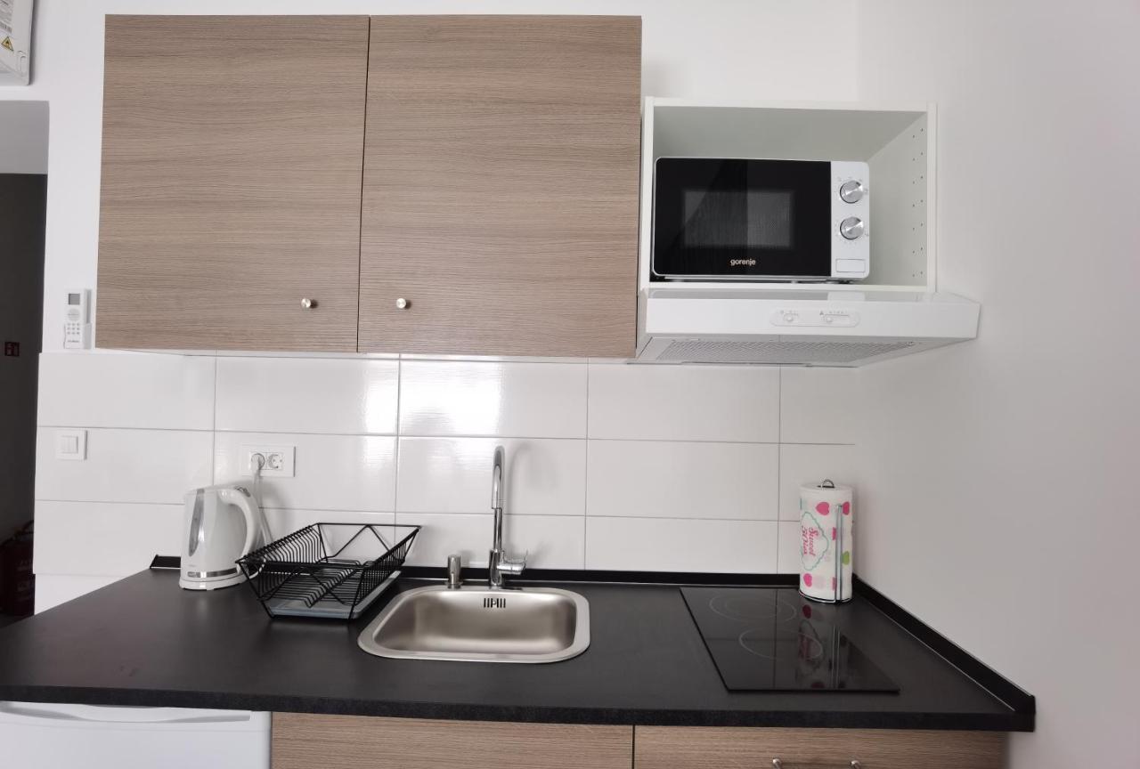Apartmani Karlo Zagreb Ngoại thất bức ảnh