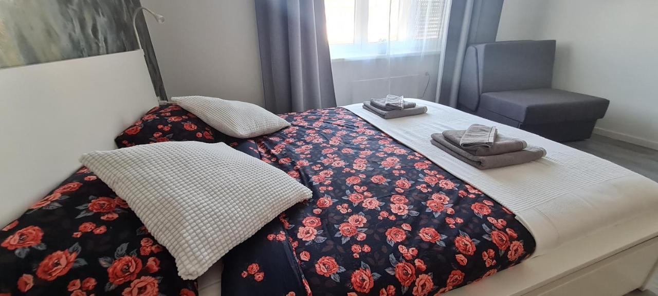 Apartmani Karlo Zagreb Ngoại thất bức ảnh