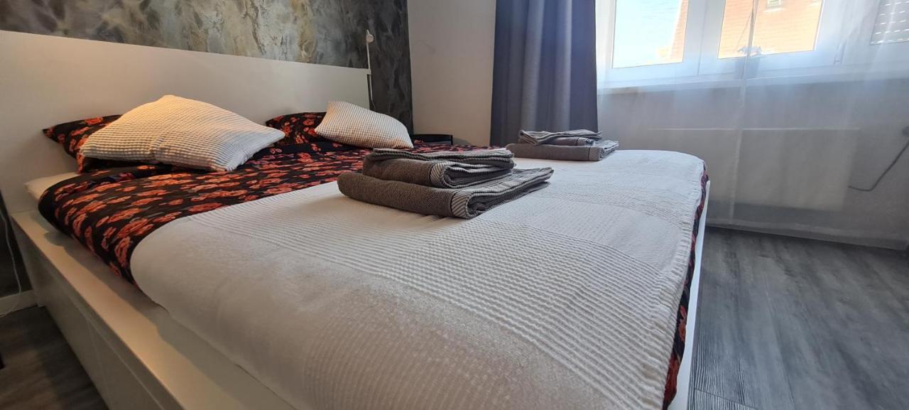 Apartmani Karlo Zagreb Ngoại thất bức ảnh