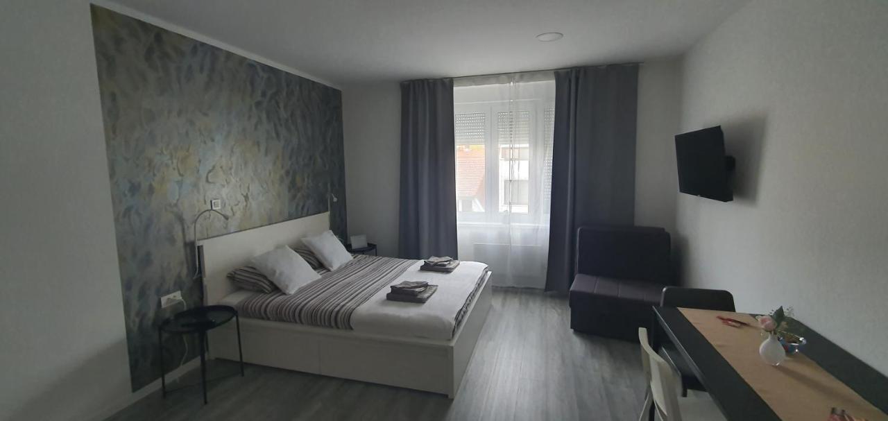 Apartmani Karlo Zagreb Ngoại thất bức ảnh