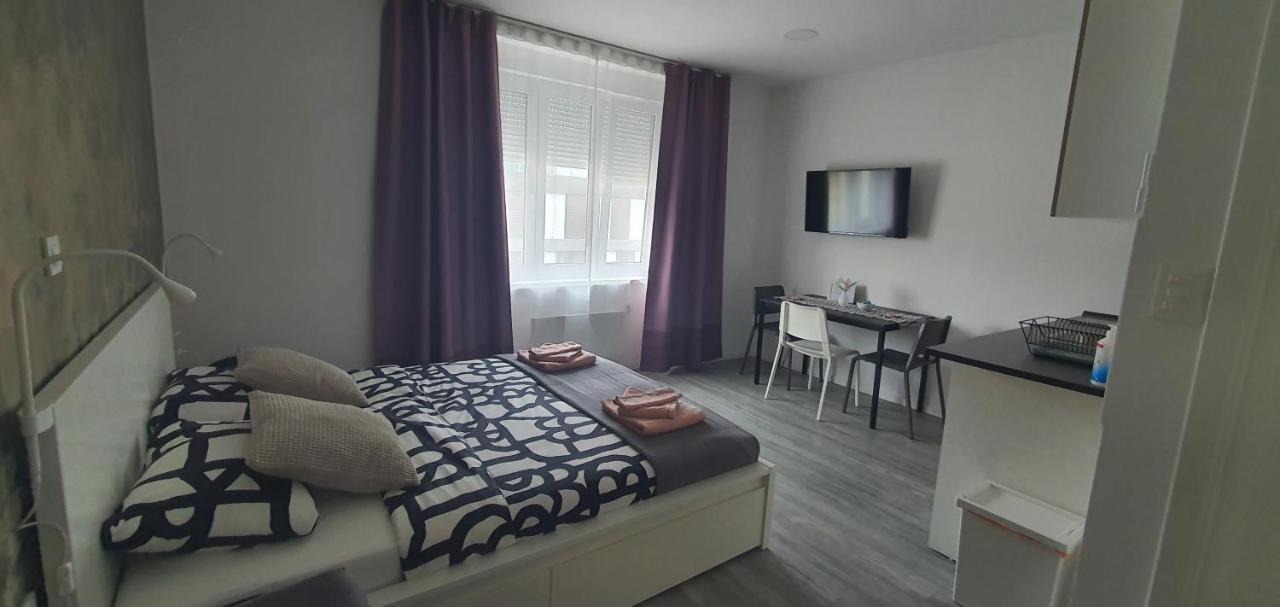 Apartmani Karlo Zagreb Ngoại thất bức ảnh
