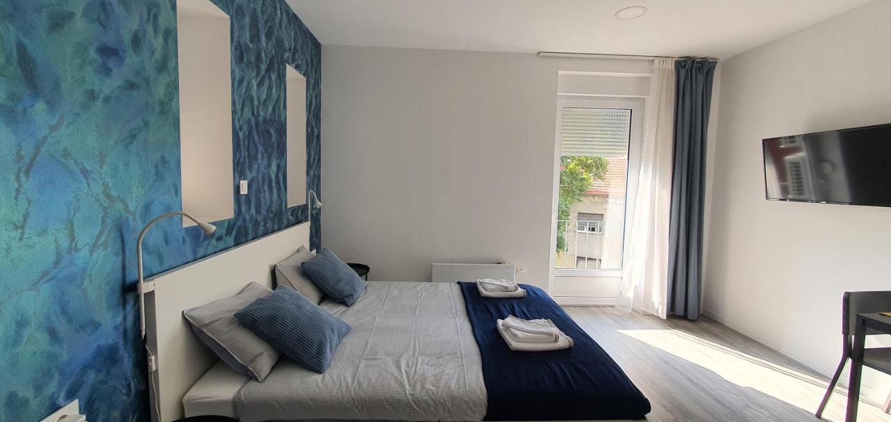Apartmani Karlo Zagreb Ngoại thất bức ảnh