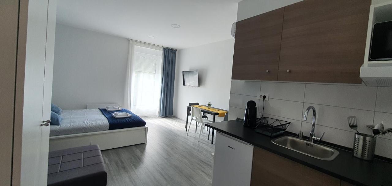 Apartmani Karlo Zagreb Ngoại thất bức ảnh