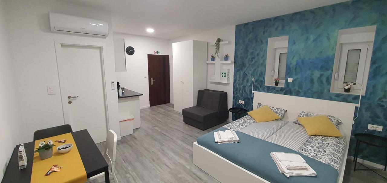 Apartmani Karlo Zagreb Ngoại thất bức ảnh