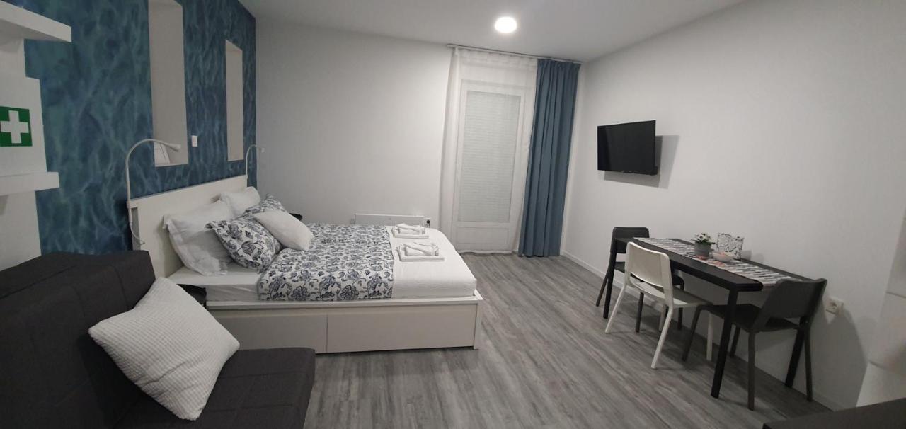 Apartmani Karlo Zagreb Ngoại thất bức ảnh