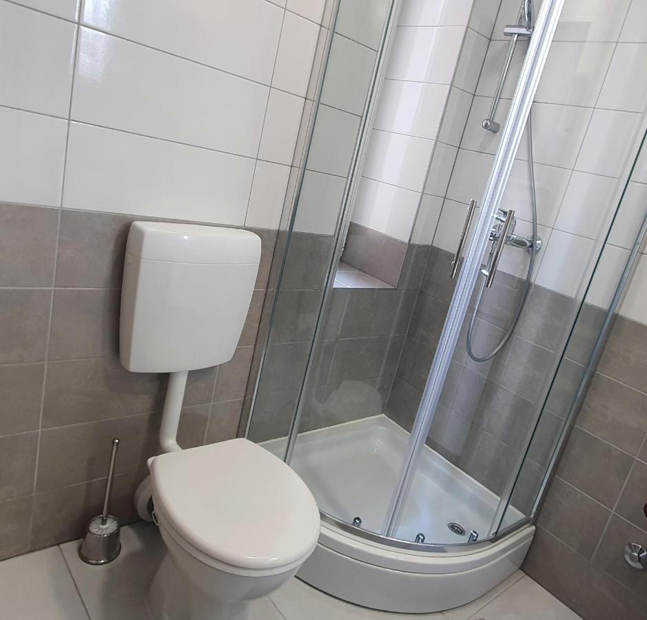 Apartmani Karlo Zagreb Ngoại thất bức ảnh