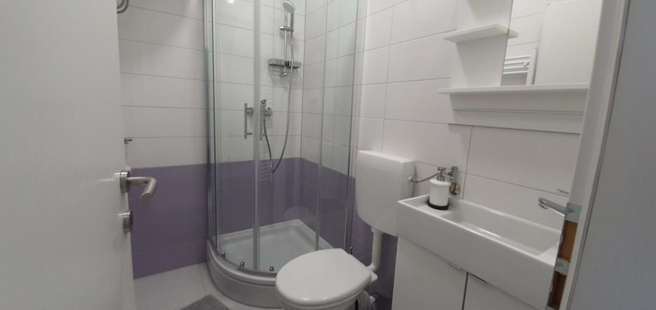 Apartmani Karlo Zagreb Ngoại thất bức ảnh
