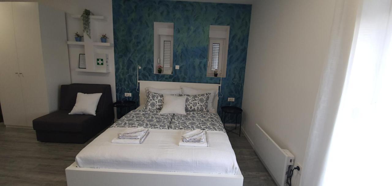 Apartmani Karlo Zagreb Ngoại thất bức ảnh