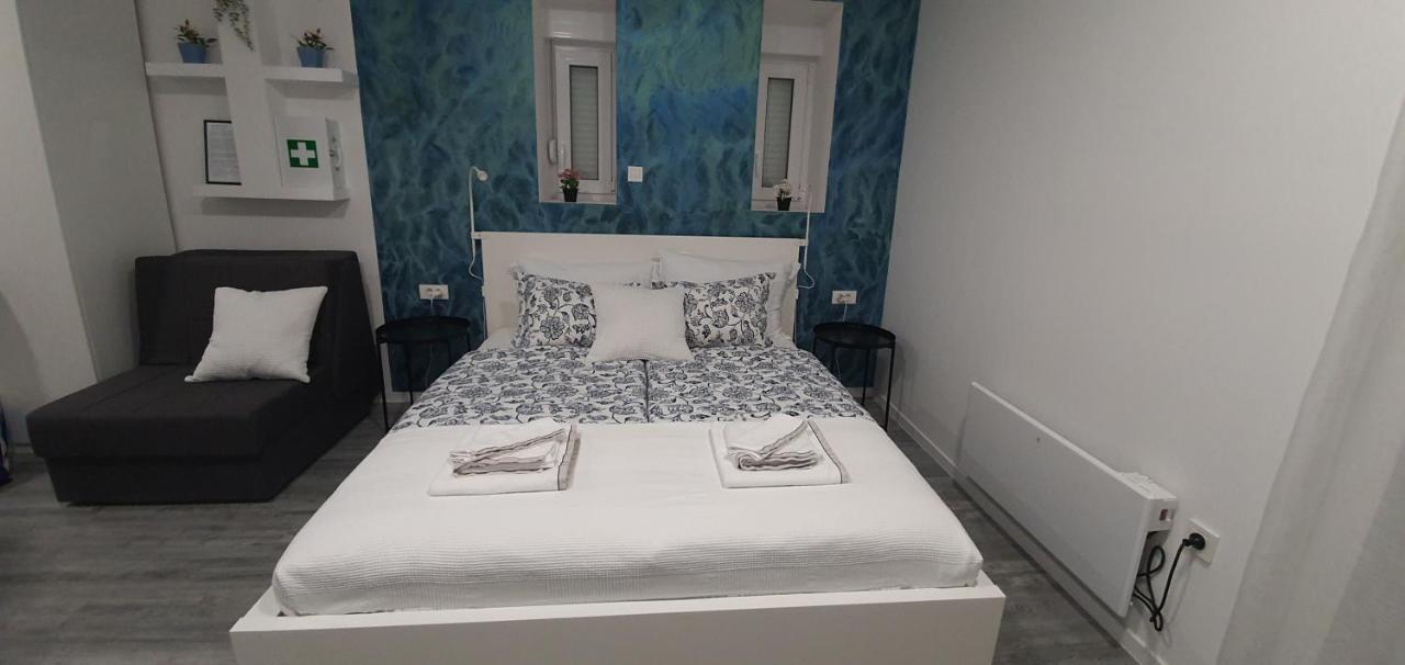 Apartmani Karlo Zagreb Ngoại thất bức ảnh