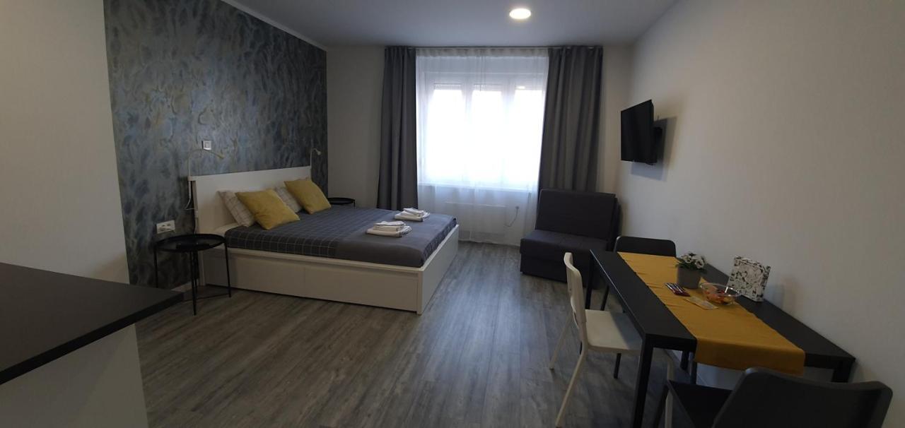 Apartmani Karlo Zagreb Ngoại thất bức ảnh