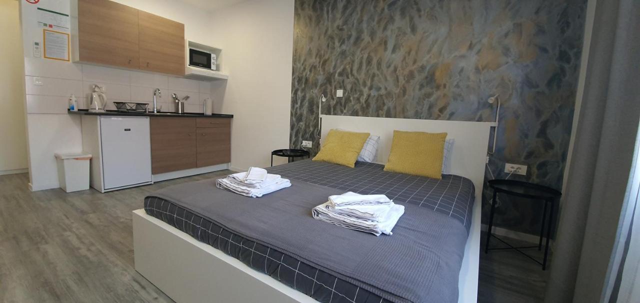 Apartmani Karlo Zagreb Ngoại thất bức ảnh