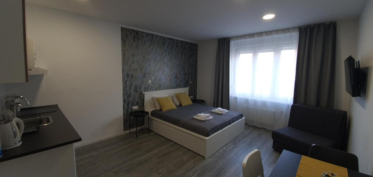 Apartmani Karlo Zagreb Ngoại thất bức ảnh