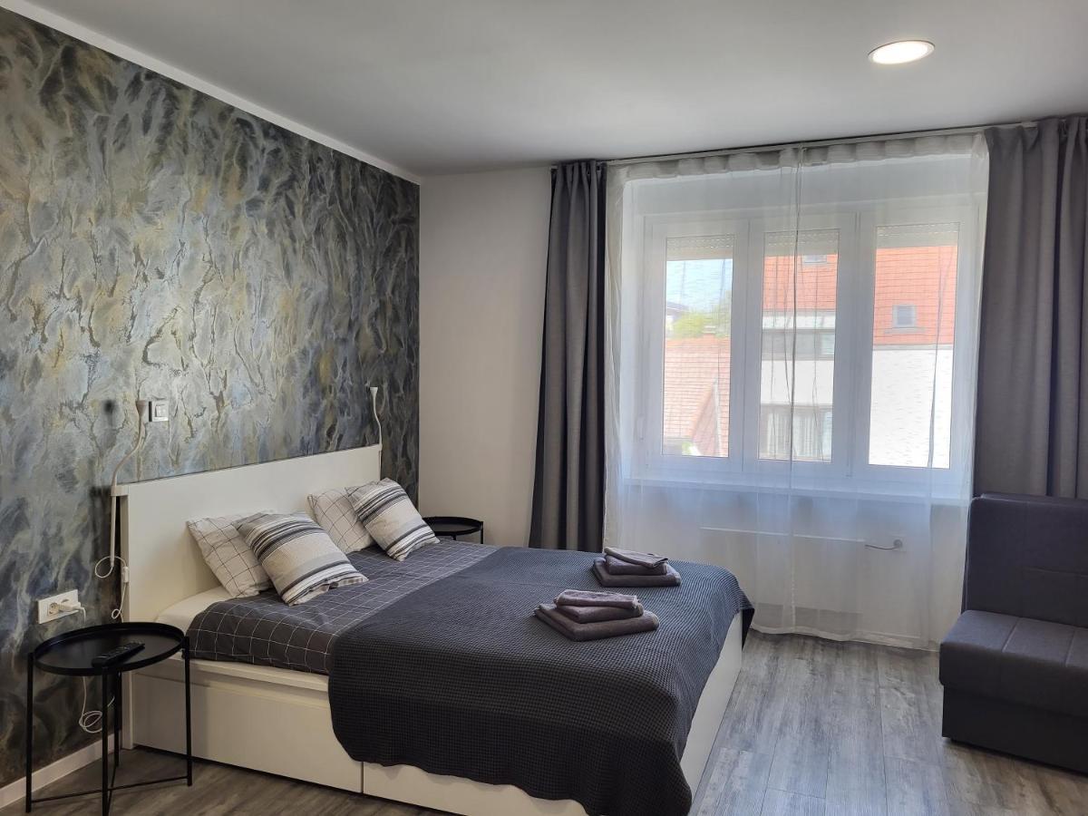 Apartmani Karlo Zagreb Ngoại thất bức ảnh