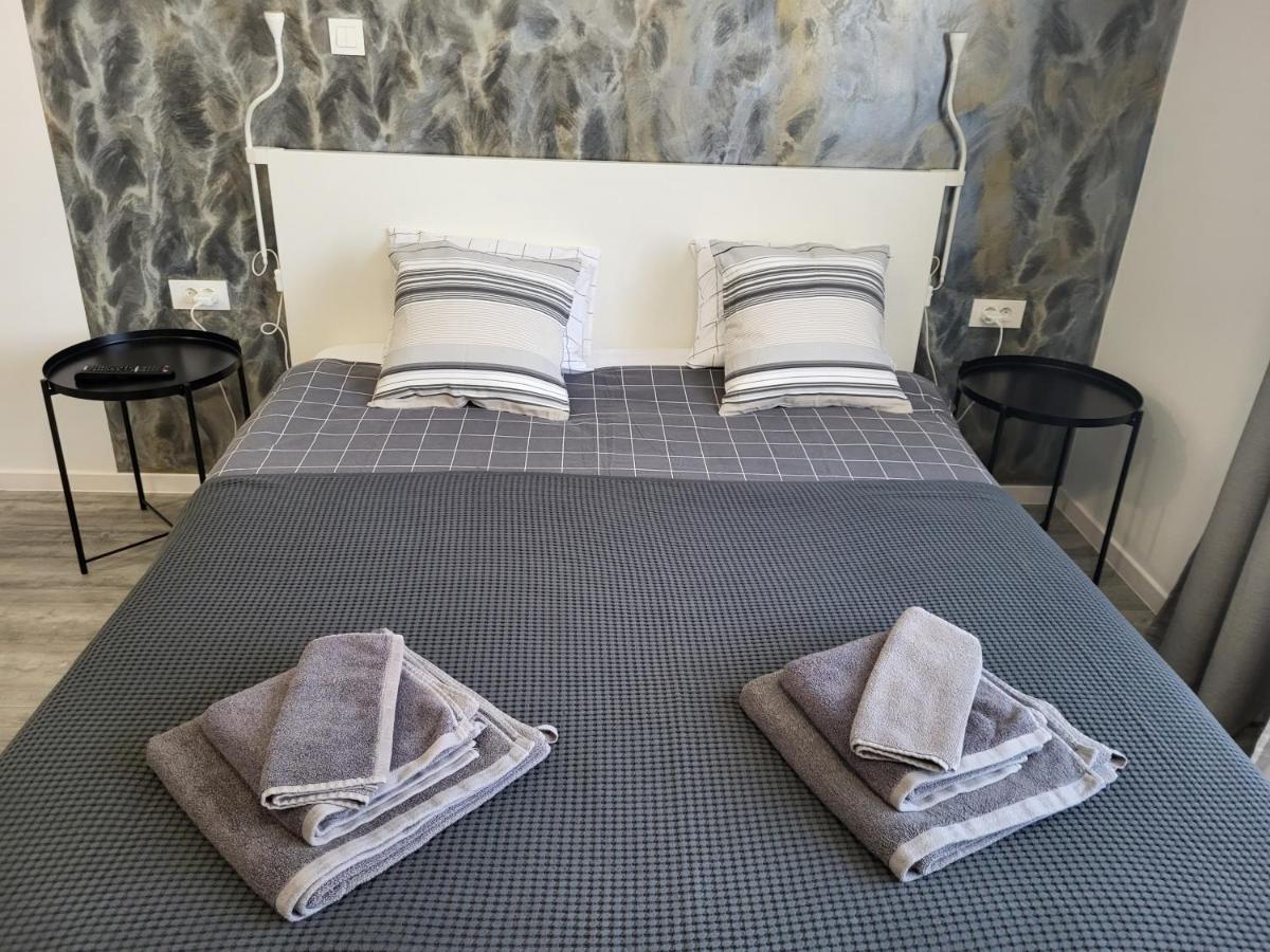 Apartmani Karlo Zagreb Ngoại thất bức ảnh