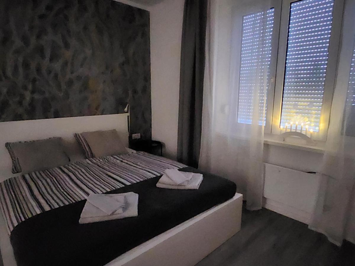 Apartmani Karlo Zagreb Ngoại thất bức ảnh