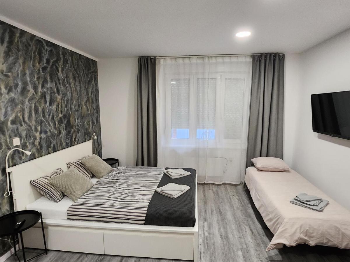 Apartmani Karlo Zagreb Ngoại thất bức ảnh