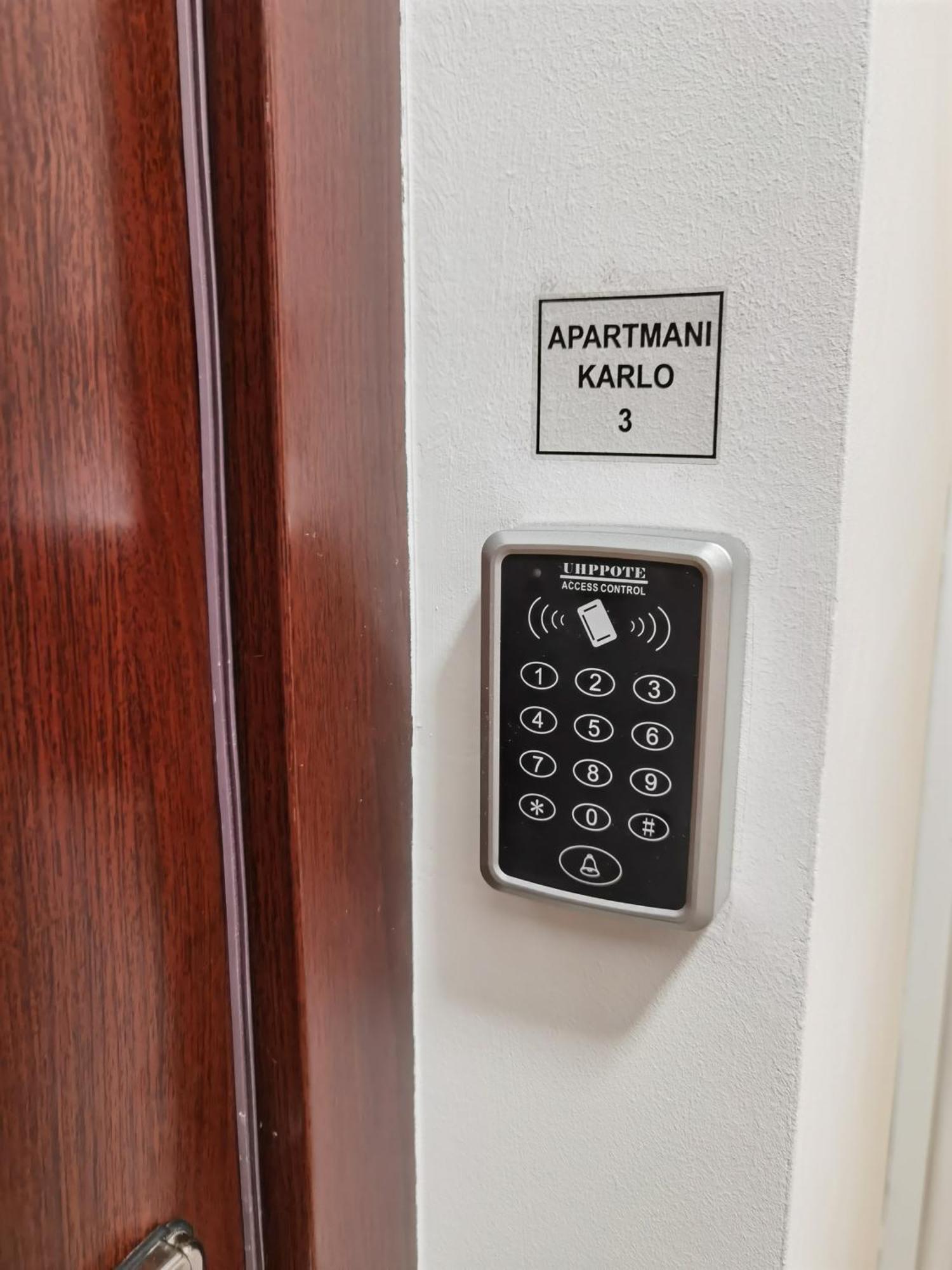 Apartmani Karlo Zagreb Phòng bức ảnh